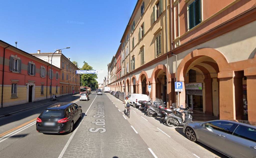 Appartamento in affitto a Bologna via Pier Jacopo Martello