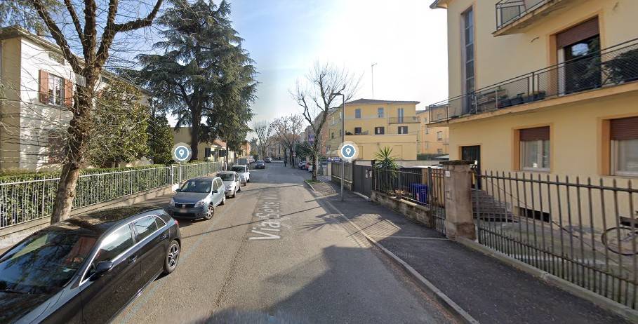 Appartamento in affitto a Parma via 7 Martiri