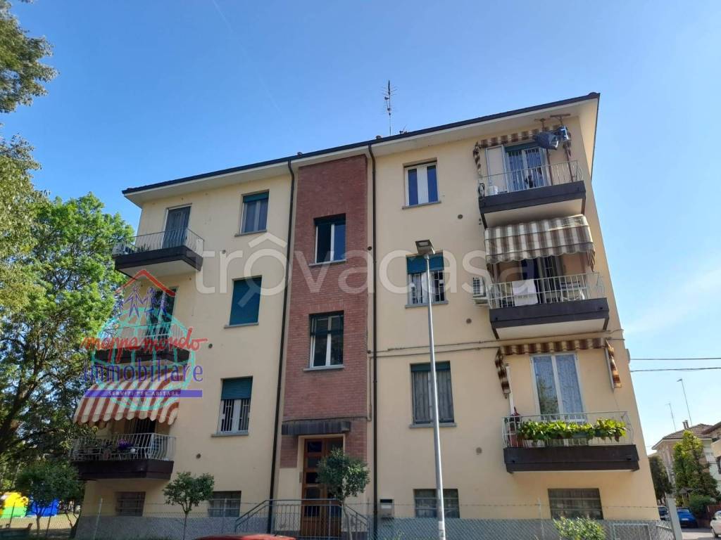 Appartamento in affitto a Bologna via cechov