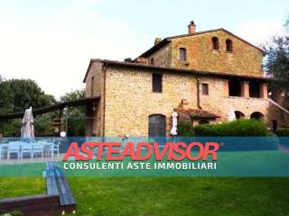 Villa all'asta ad arezzo località gaville, 7