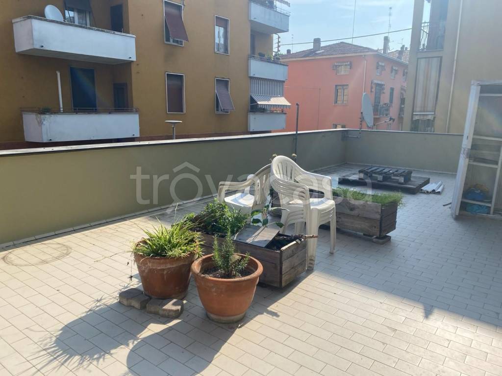 Appartamento in in affitto da privato a Parma via Primo Savani, 5