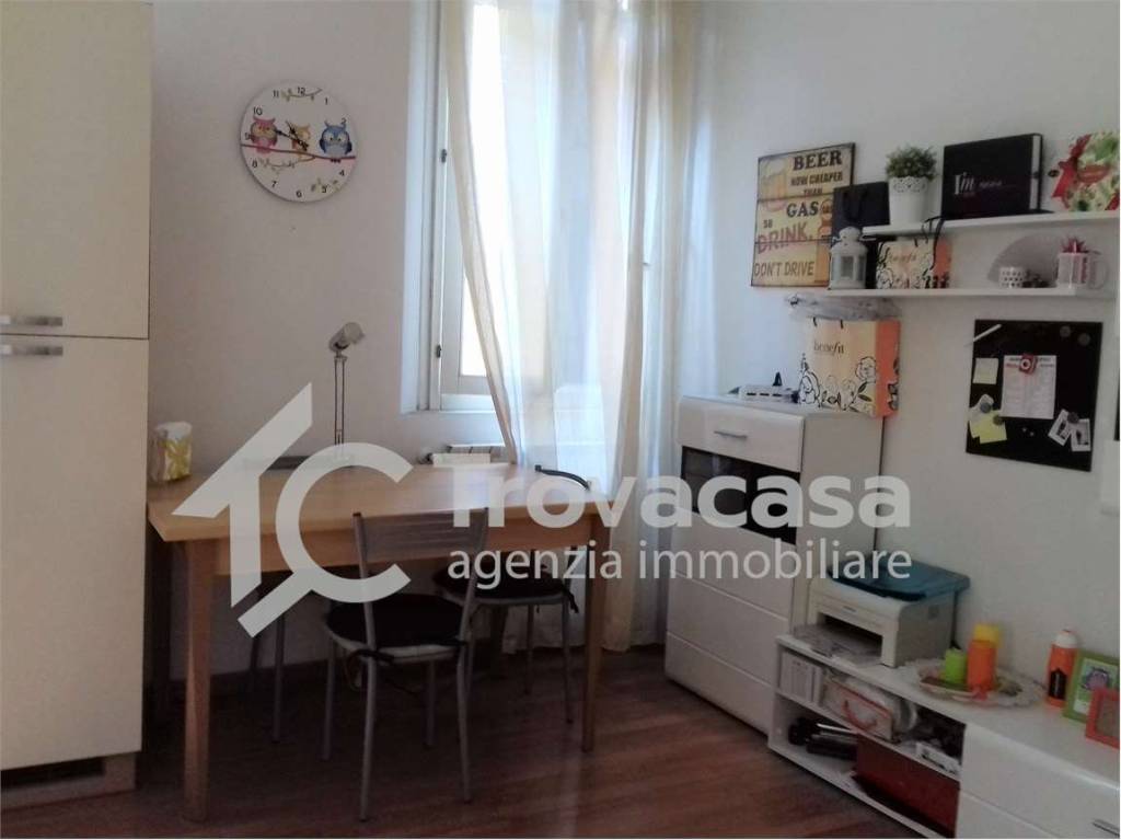 Appartamento in affitto a Modena via Canalino