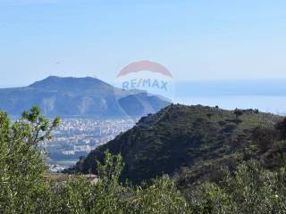 Terreno residenziale in vendita a monreale v. regione siciliana. c.da caputo