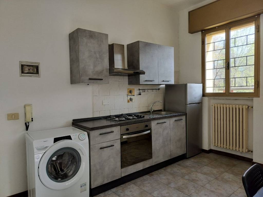 Appartamento in affitto a Bologna via Giuseppe Rivani