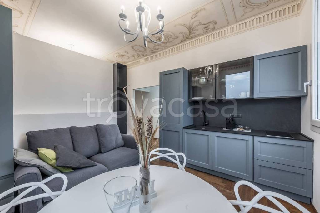 Appartamento in in affitto da privato a Modena via Sant'Agostino, 5