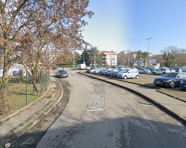 Appartamento in affitto a Parma via Lodovico Gambara