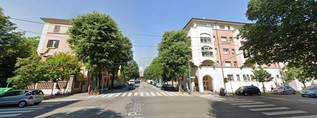 Appartamento in affitto a Bologna via Pellegrino Tibaldi