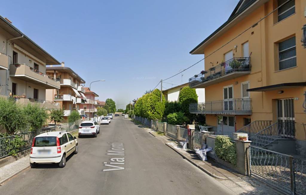 Appartamento in affitto a Gambettola via Vincenzo Monti