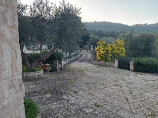 Villa in affitto a ostuni corso giuseppe mazzini