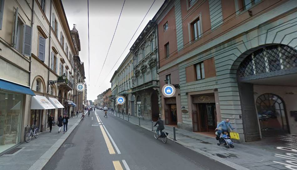 Appartamento in affitto a Parma strada della Repubblica