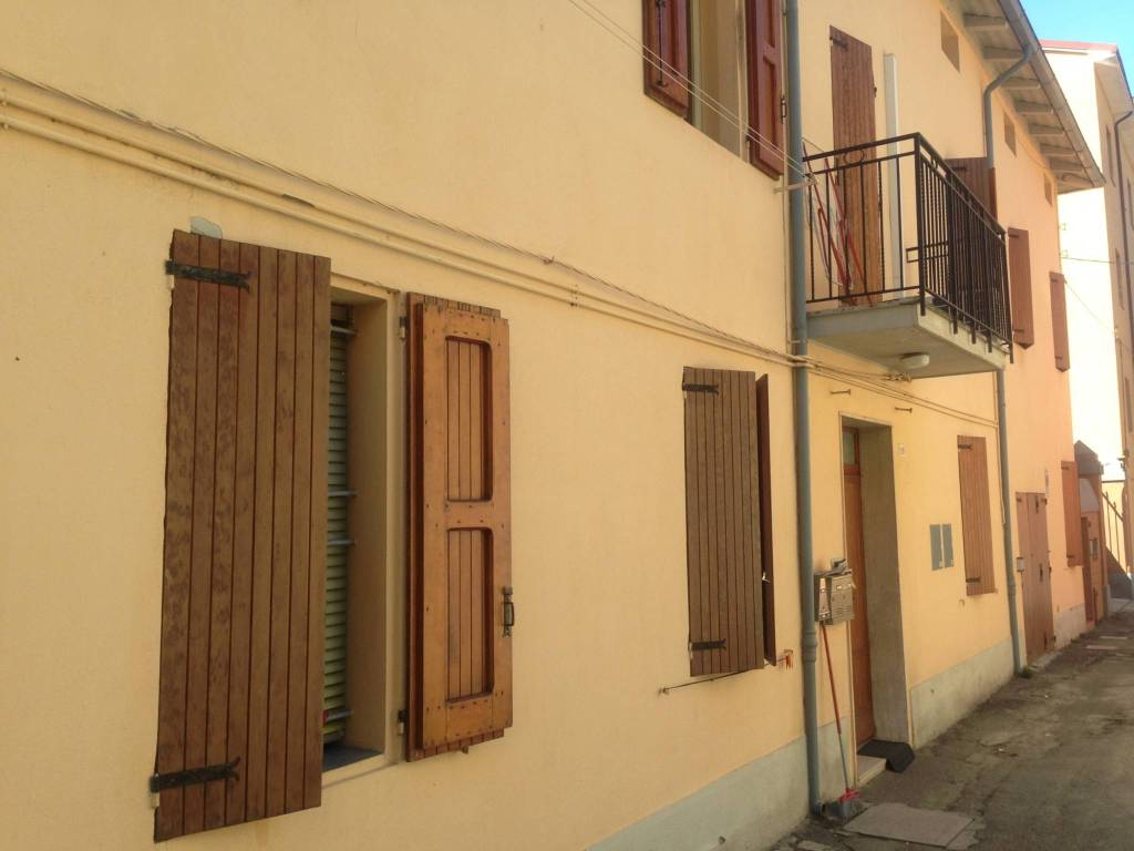 Appartamento in affitto a Crevalcore via Barberini