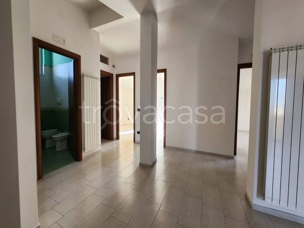 Appartamento in affitto a Santa Maria Capua Vetere via Francesco Maria Pratilli, 19