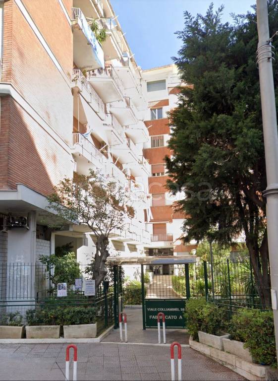 Appartamento in in affitto da privato a Napoli viale Colli Aminei, 40