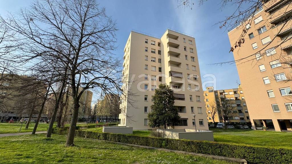 Appartamento in affitto a Bologna via Bezzecca, 6