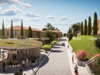 Casa indipendente all'asta ad ancona largo lorenzo cappelli, 1