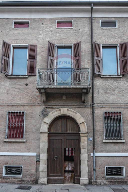 Appartamento in affitto a Ferrara via Montebello, 51