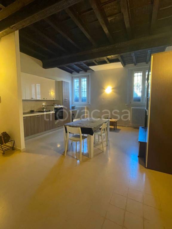 Appartamento in affitto a Ferrara via Palestro, 62