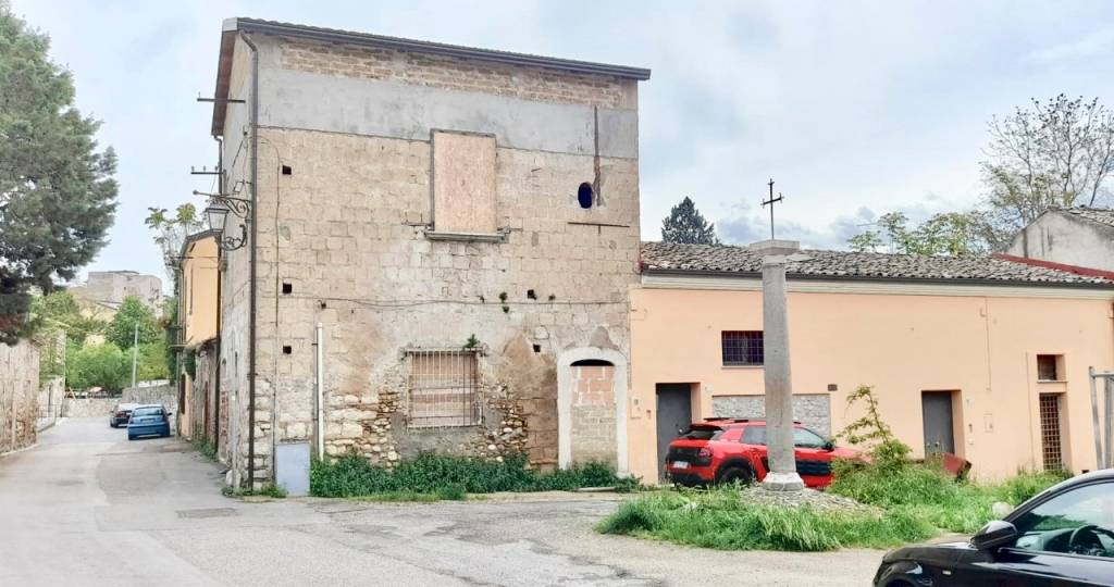 Appartamento in affitto a Benevento via Teatro Romano