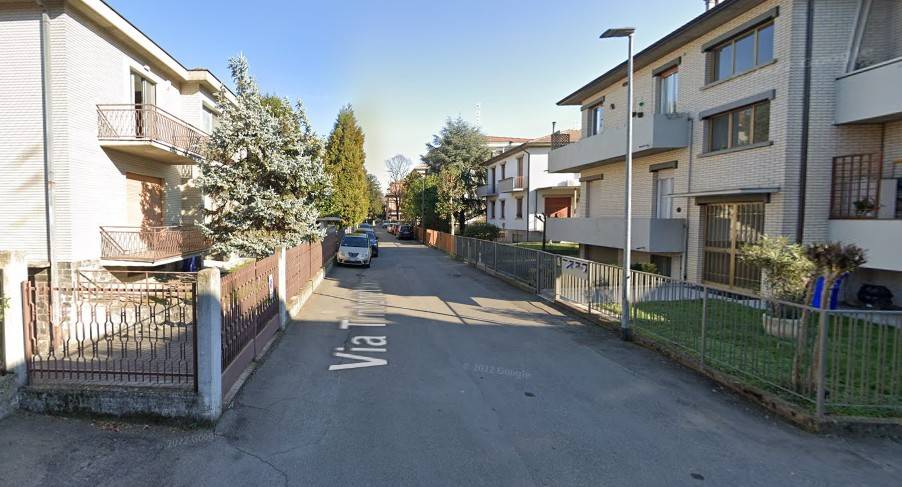 Appartamento in affitto a Parma via Giuseppe Sbravati