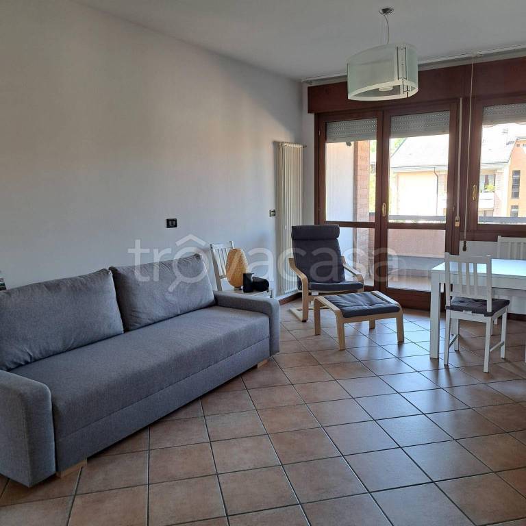Appartamento in affitto a Parma via Langhirano