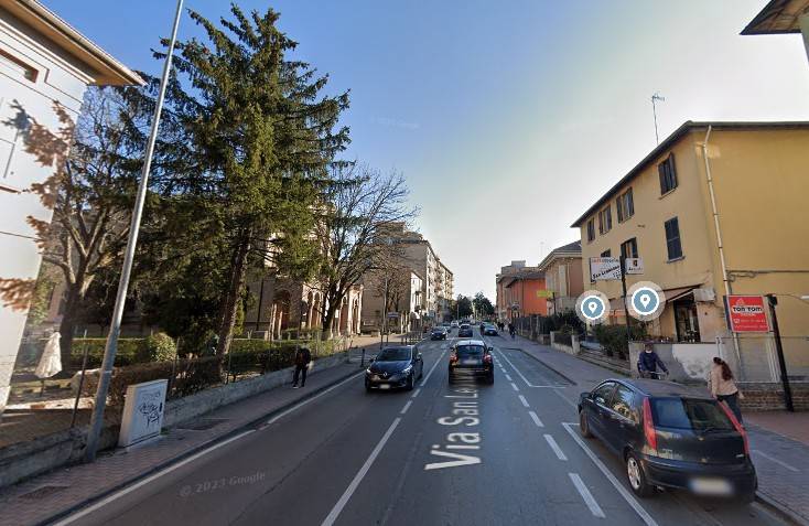 Appartamento in affitto a Parma via San Leonardo