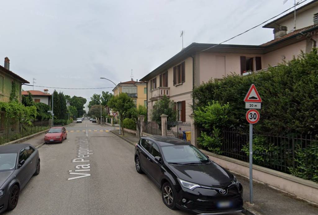 Appartamento in affitto a Forlì via Peppino Vallicelli