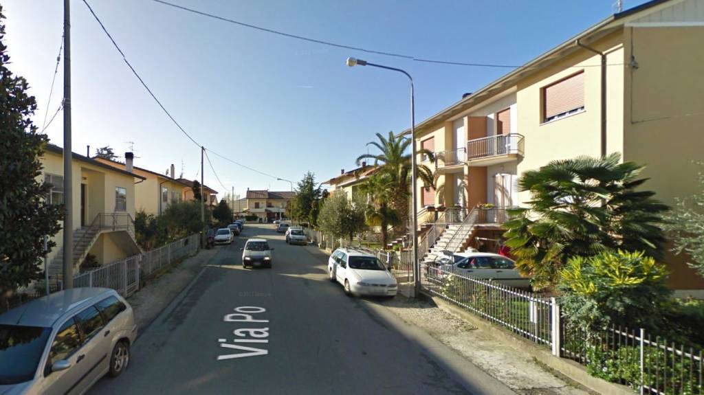 Appartamento in affitto a San Mauro Pascoli via Po