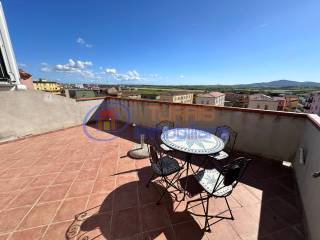 Loft in affitto a porto torres via enrico fermi, 14