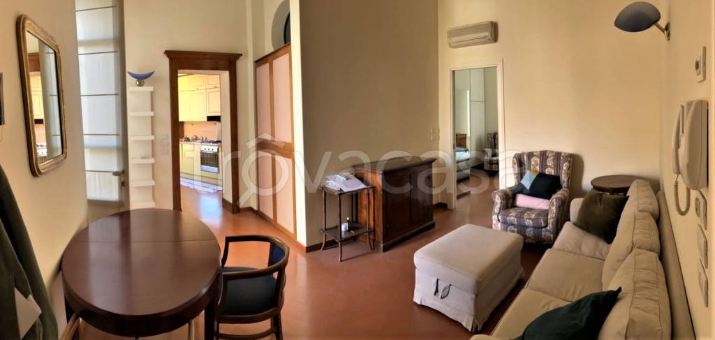 Appartamento in affitto a Cesena via Carbonari