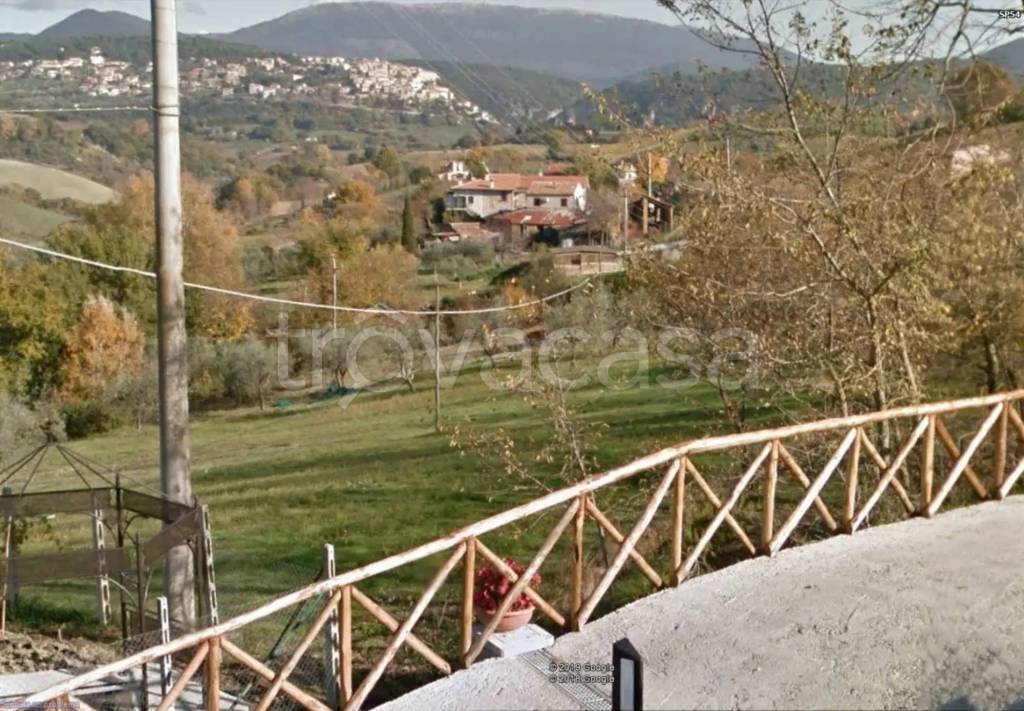 Terreno Residenziale in vendita a Calvi dell'Umbria santa Maria della Neve, snc