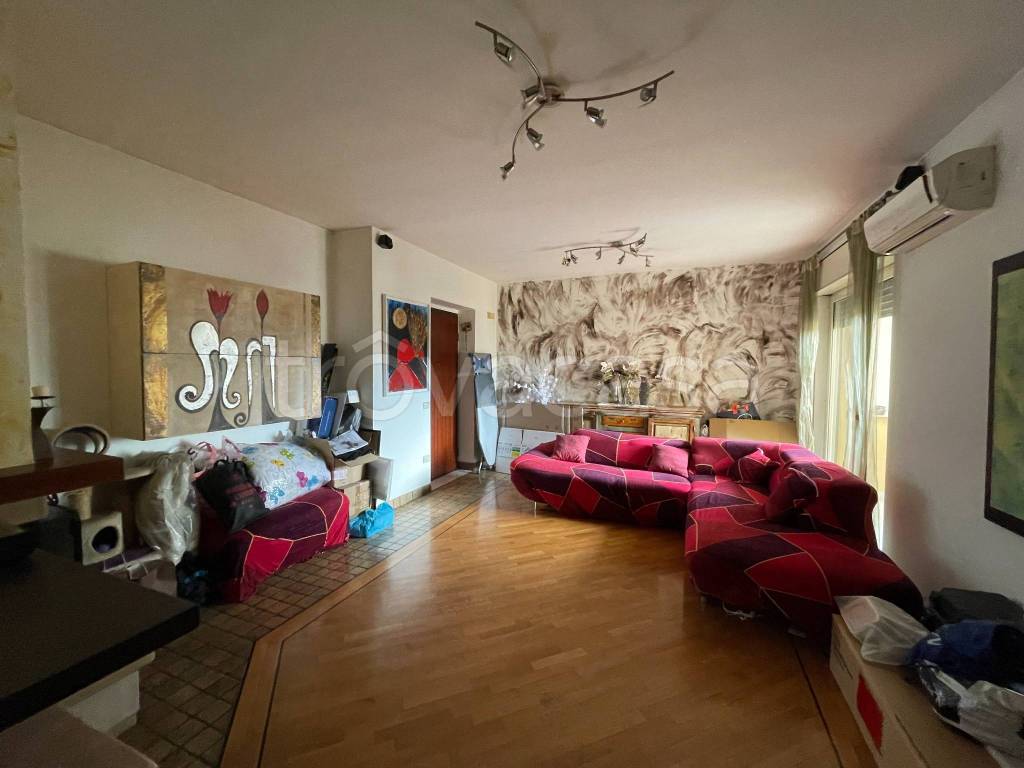 Appartamento in affitto a Santa Maria Capua Vetere via Mastantuono