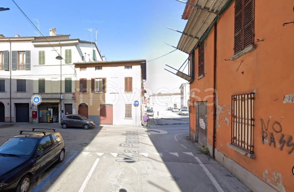 Appartamento in affitto a Forlì via Sant'Antonio Vecchio