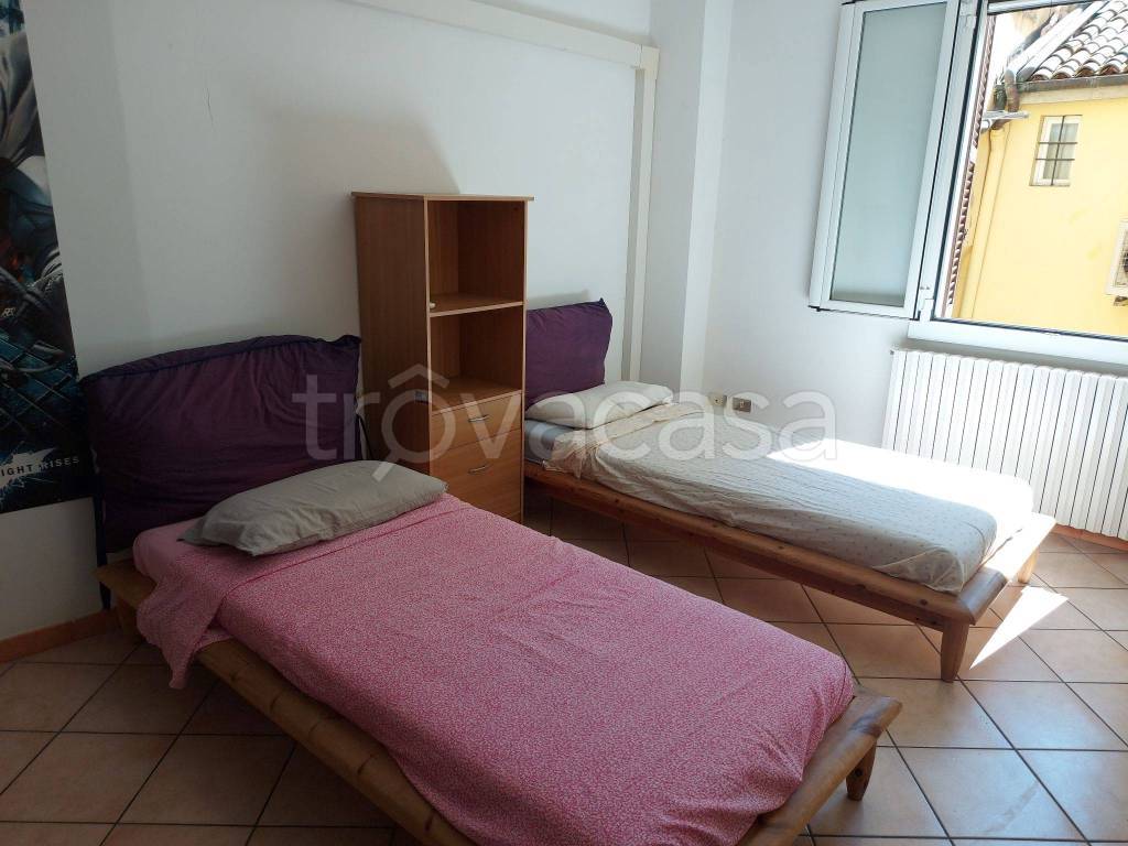 Appartamento in in affitto da privato a Bologna via Saragozza, 43