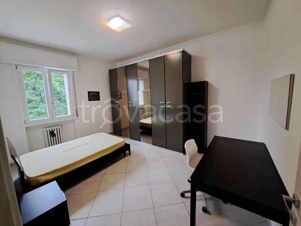 Appartamento in in affitto da privato a Parma via Emilia Est, 80