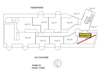 Magazzino in in vendita da privato a genova via chiusone, 8