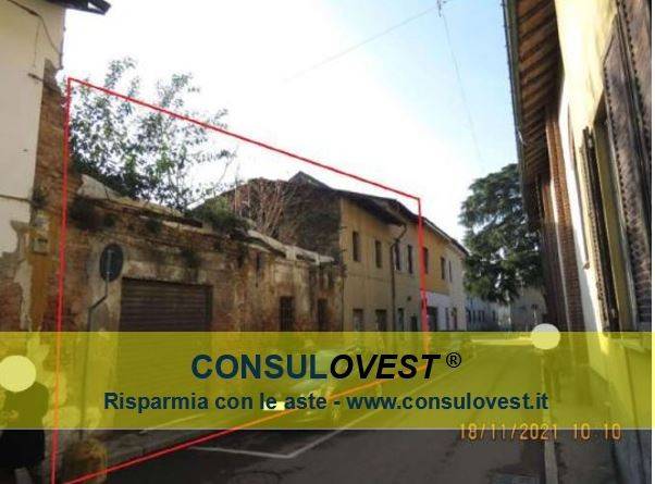 appartamento in vendita a Nerviano in zona Garbatola