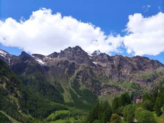 Mansarda in affitto a varzo frazione san domenico