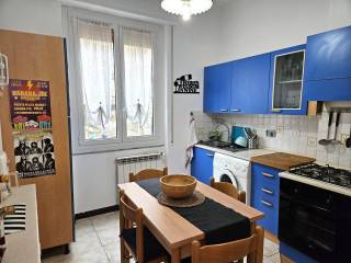 Appartamento in affitto a genova via bologna