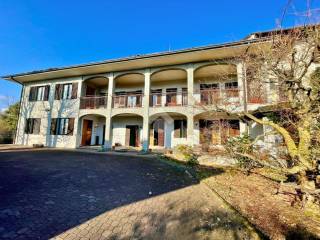 Casa indipendente in vendita a bairo via prelle, 4