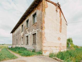 Casa indipendente in vendita a candia lomellina via convento 12