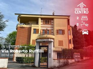 Appartamento in vendita a benevento via roberto ruffilli