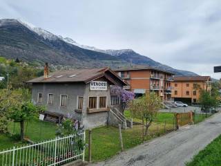 Villa in in vendita da privato ad aosta corso ivrea, 99