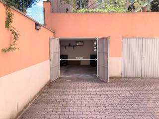 Garage in affitto a bologna via carlo zucchi