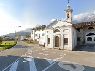 Casa indipendente in in vendita da privato a santa giustina piazza san bartolomeo, 3