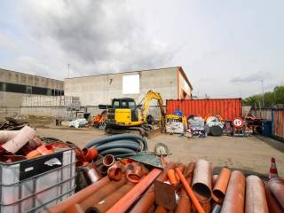 Terreno residenziale in affitto a roccafranca via del commercio, 5