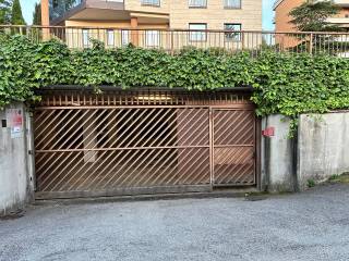 Garage in affitto a perugia strada pian della genna