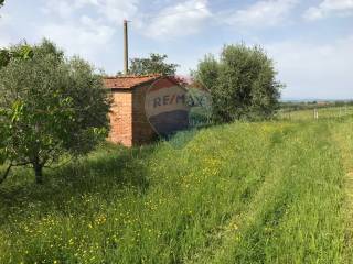 Terreno residenziale in vendita a gambassi terme strada provinciale 64 certaldese ii, snc