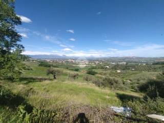 Terreno residenziale in vendita a montesilvano via valle rosa, 3