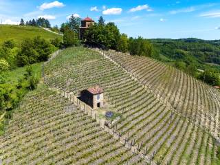 Terreno agricolo in vendita a bubbio regione san grato