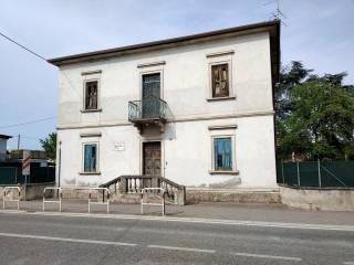 Villa in in vendita da privato a bovolone via san pierino, 1